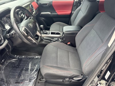 2016 Toyota Tacoma SR5