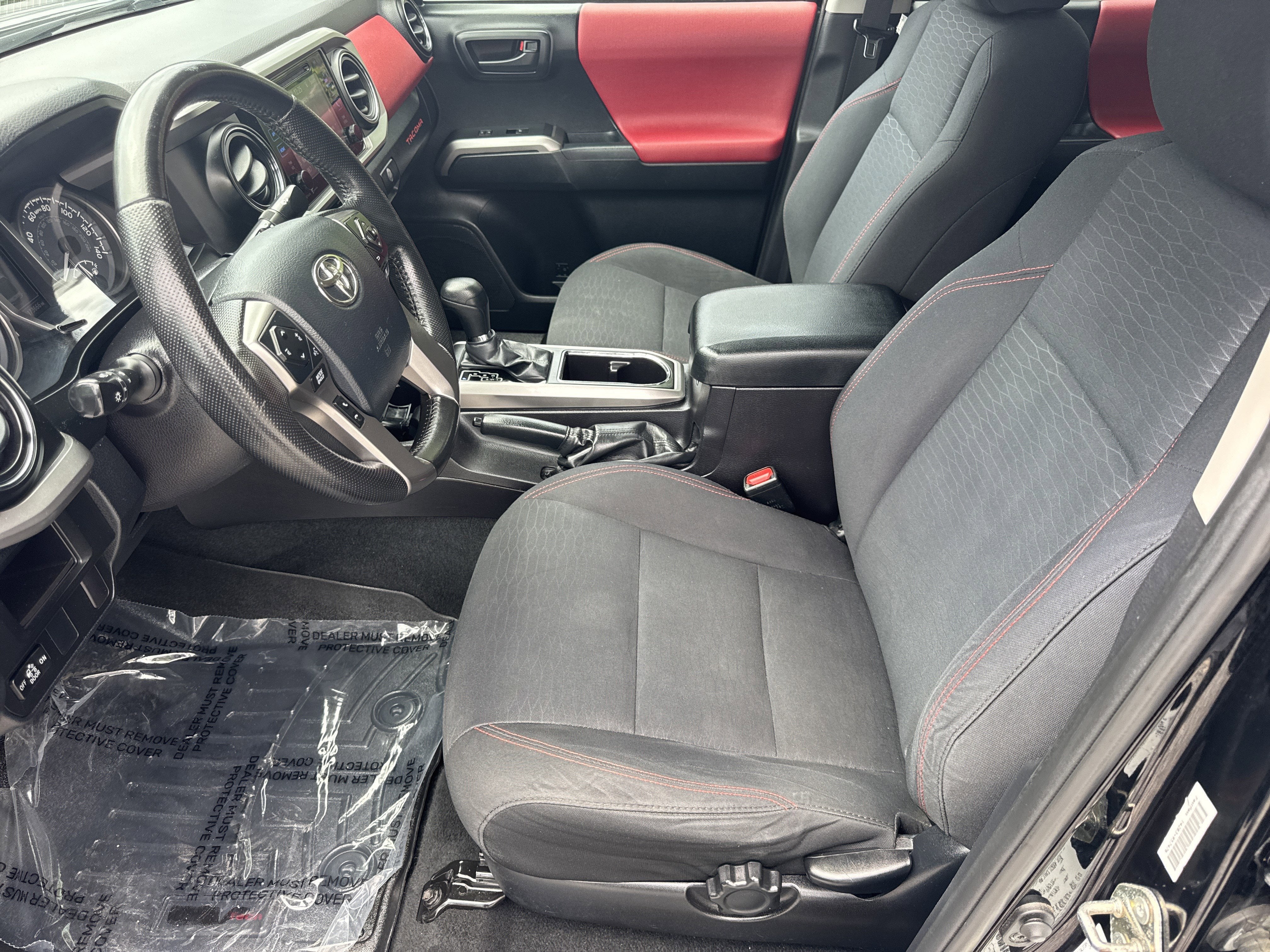 2016 Toyota Tacoma SR5