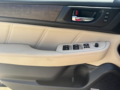 2018 Subaru Outback Limited