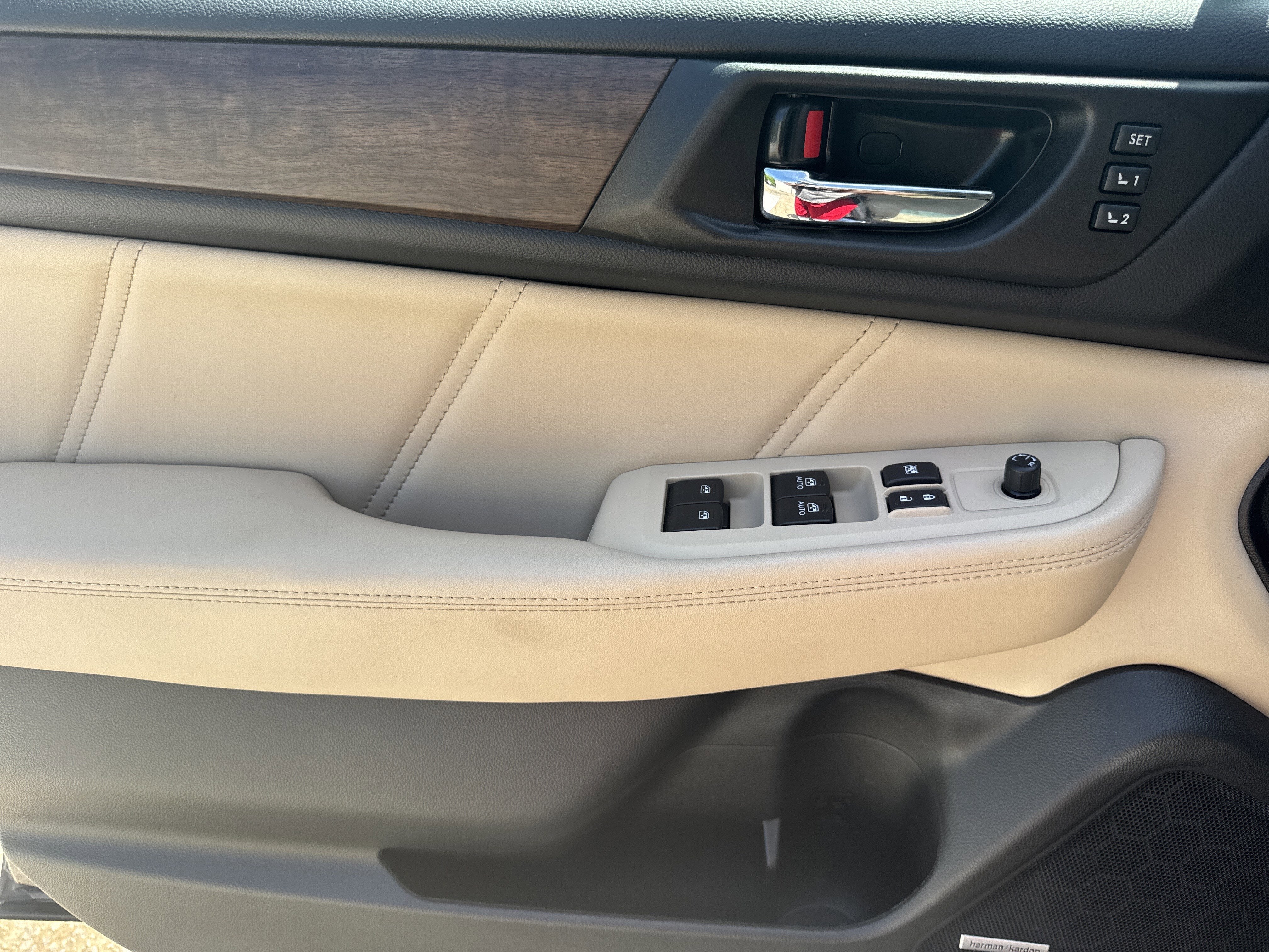 2018 Subaru Outback Limited