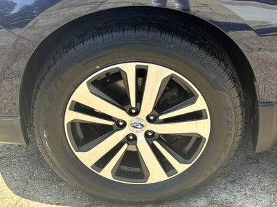 2018 Subaru Outback Limited