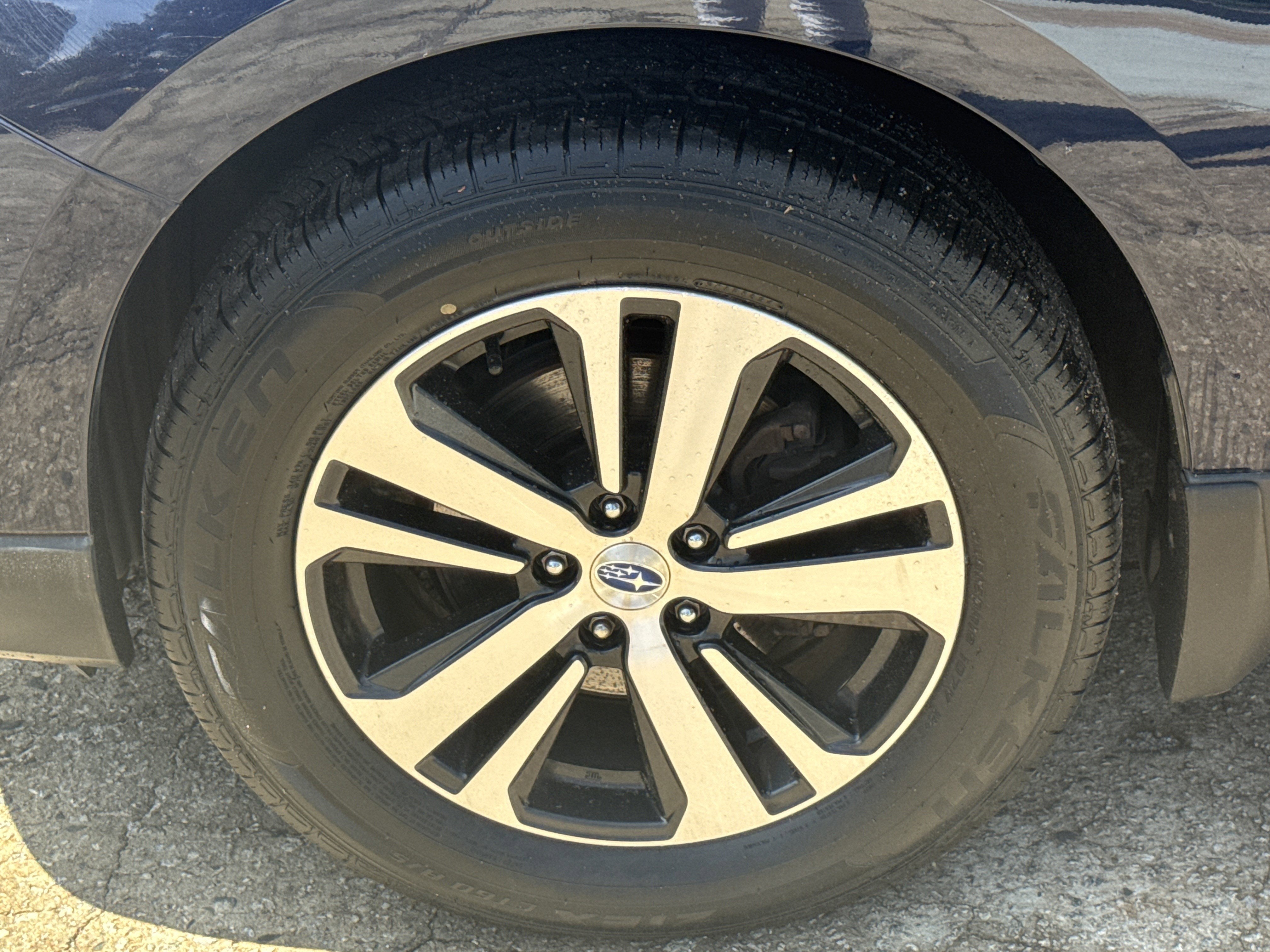 2018 Subaru Outback Limited
