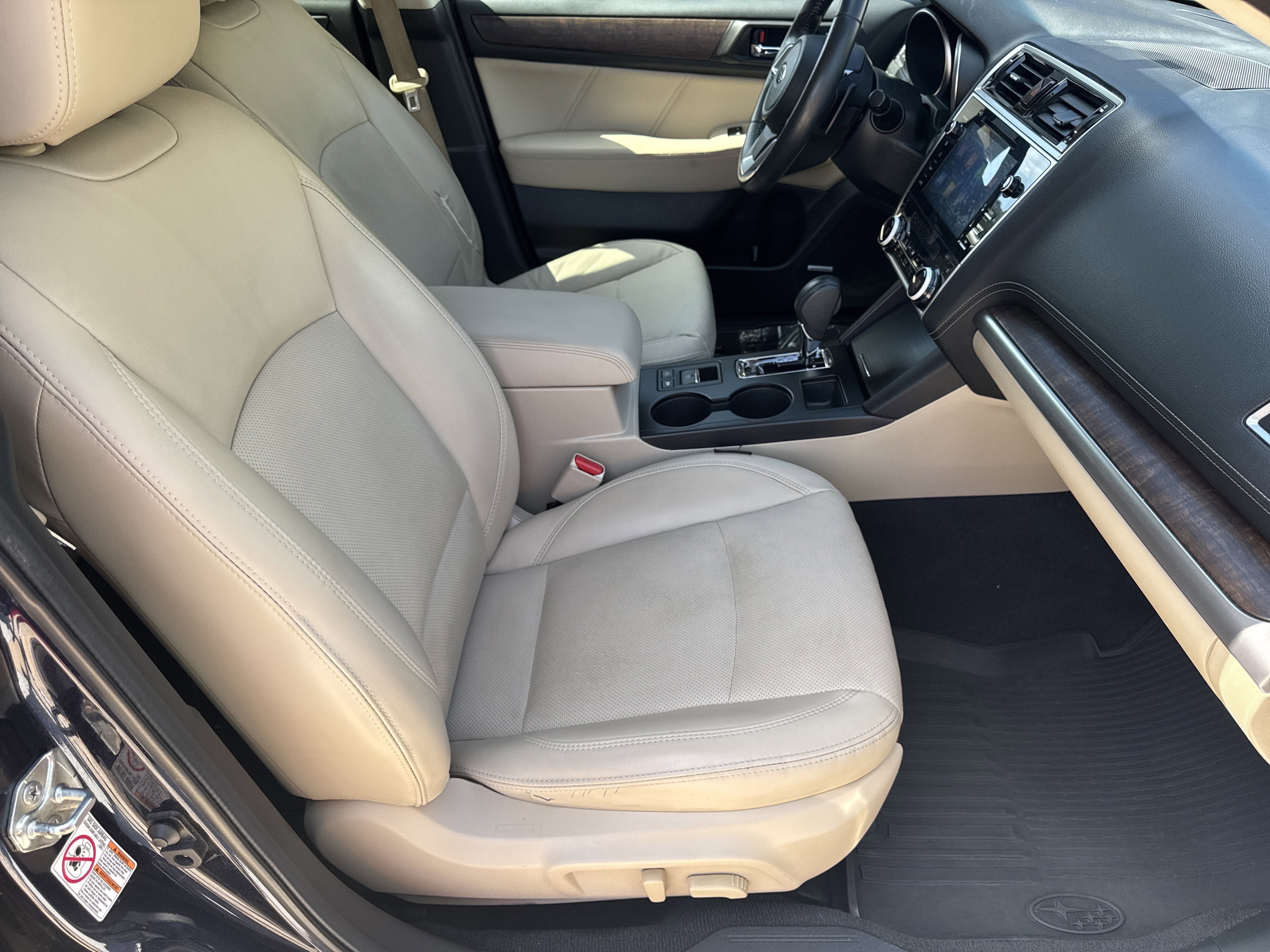 2018 Subaru Outback Limited