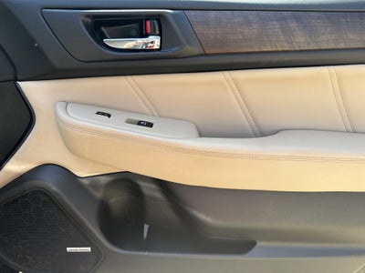 2018 Subaru Outback Limited