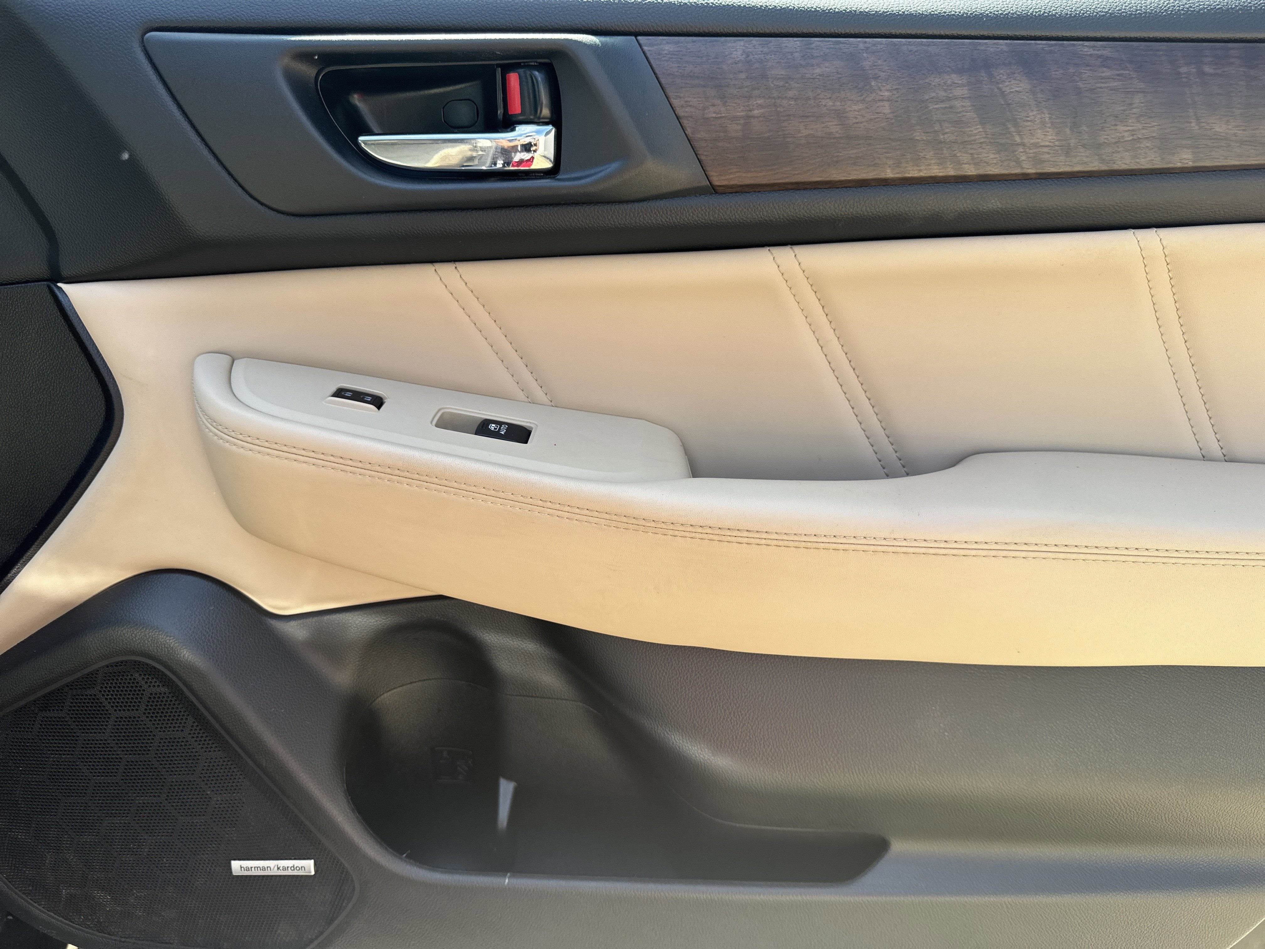 2018 Subaru Outback Limited