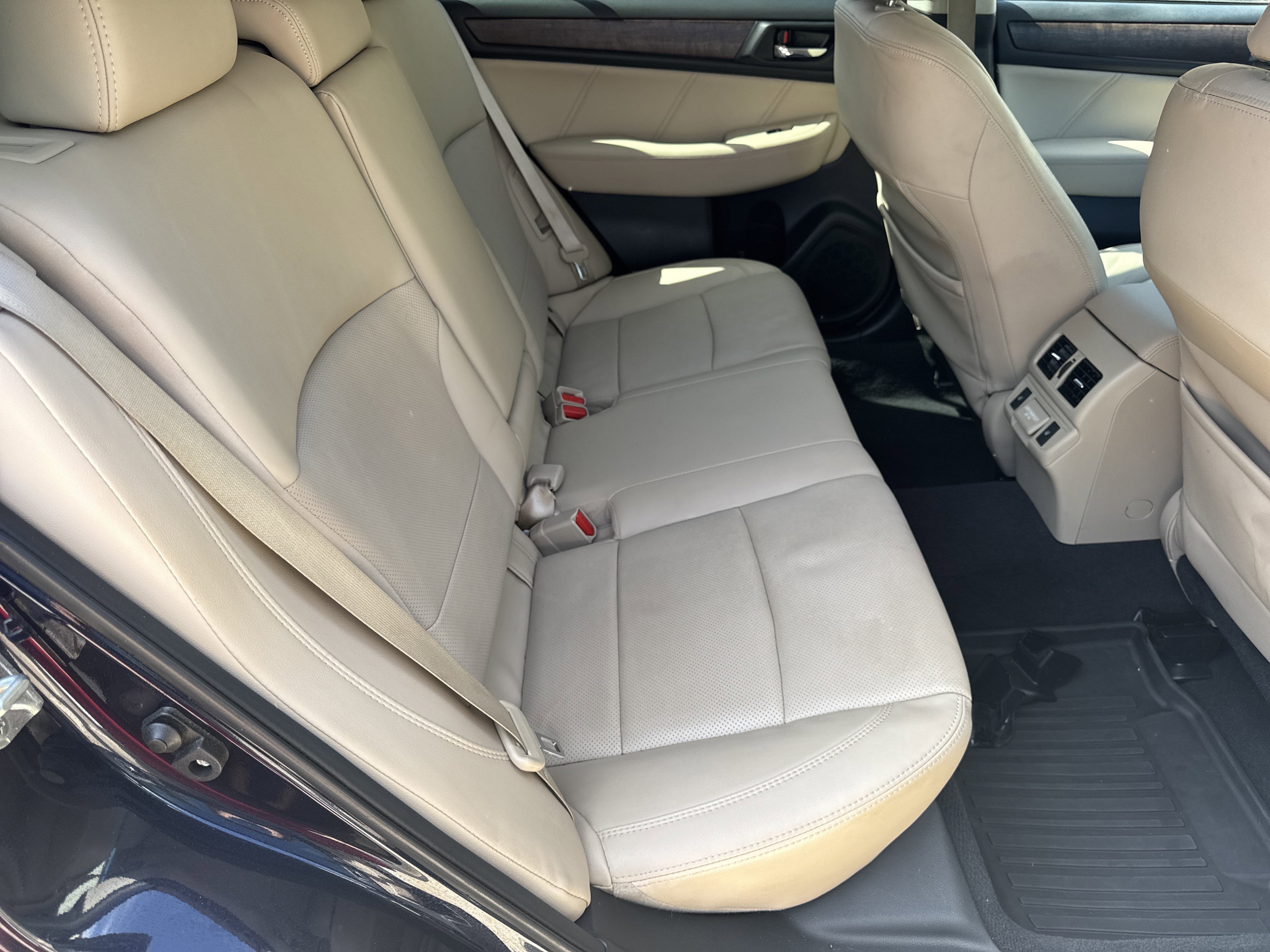 2018 Subaru Outback Limited