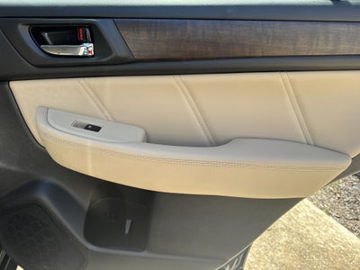 2018 Subaru Outback Limited