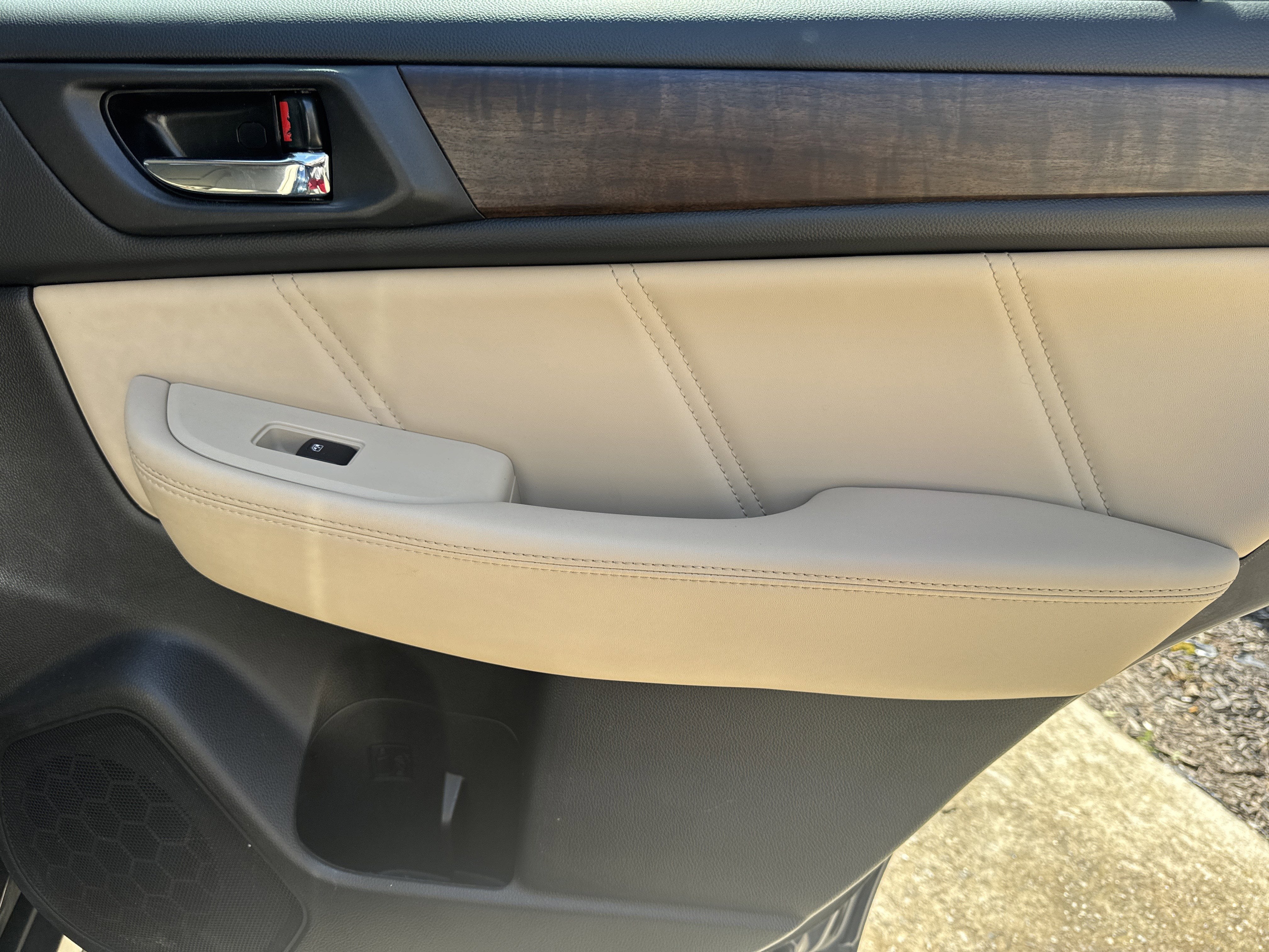 2018 Subaru Outback Limited