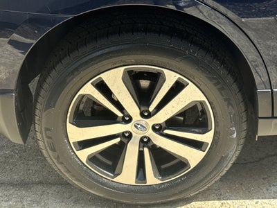 2018 Subaru Outback Limited