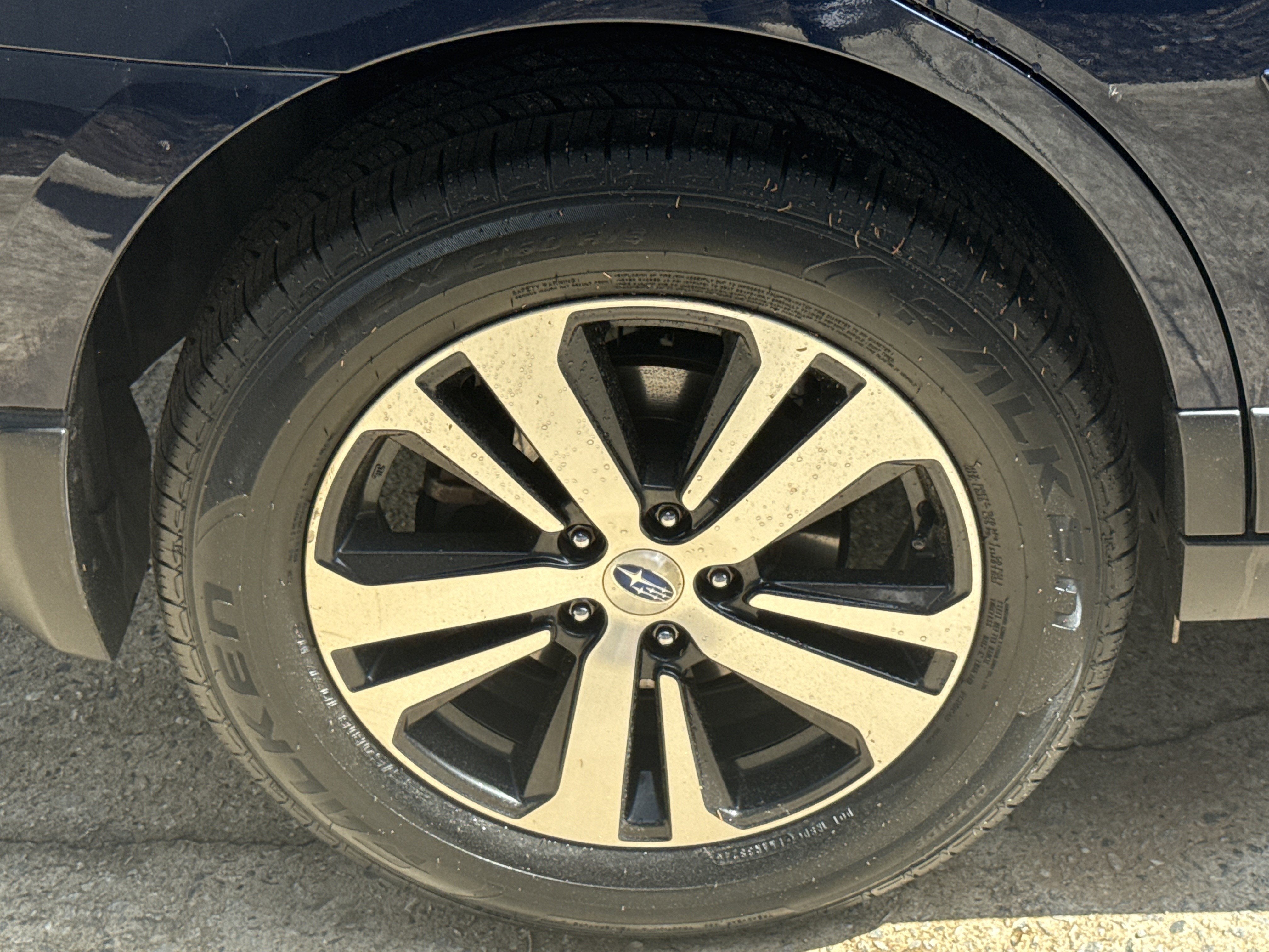 2018 Subaru Outback Limited