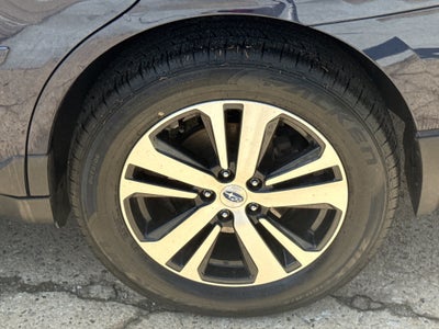 2018 Subaru Outback Limited