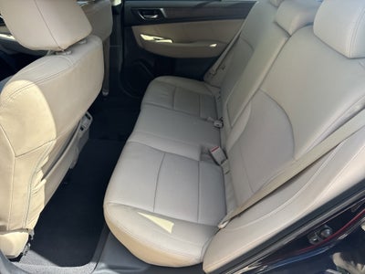 2018 Subaru Outback Limited