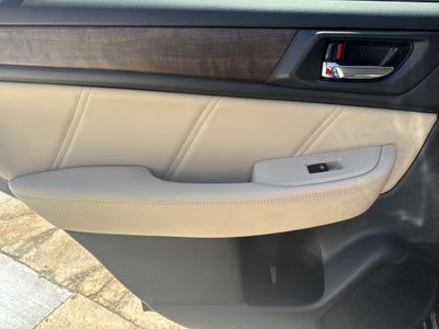 2018 Subaru Outback Limited