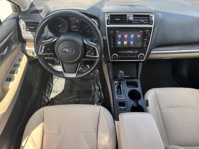 2018 Subaru Outback Limited