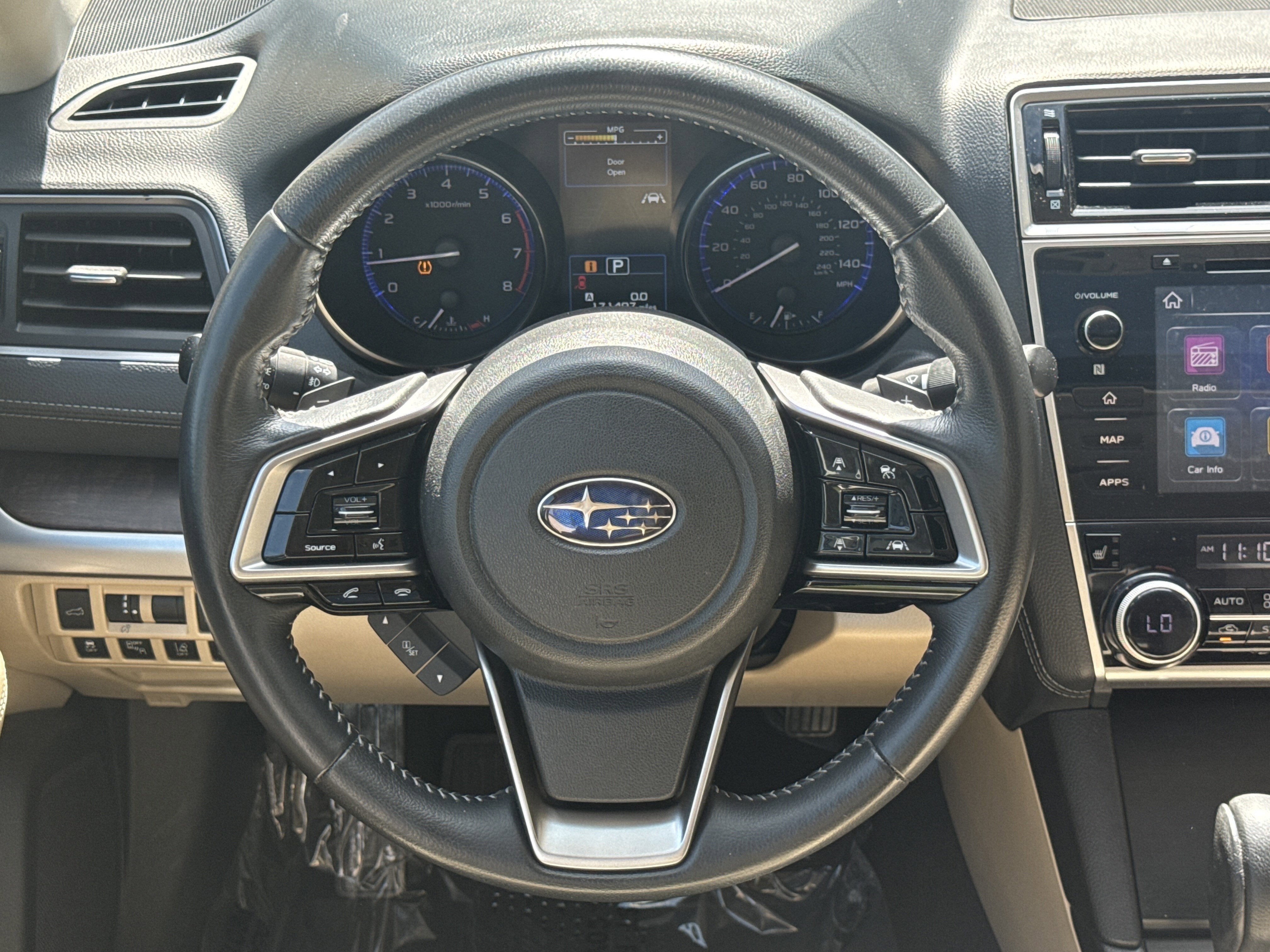 2018 Subaru Outback Limited