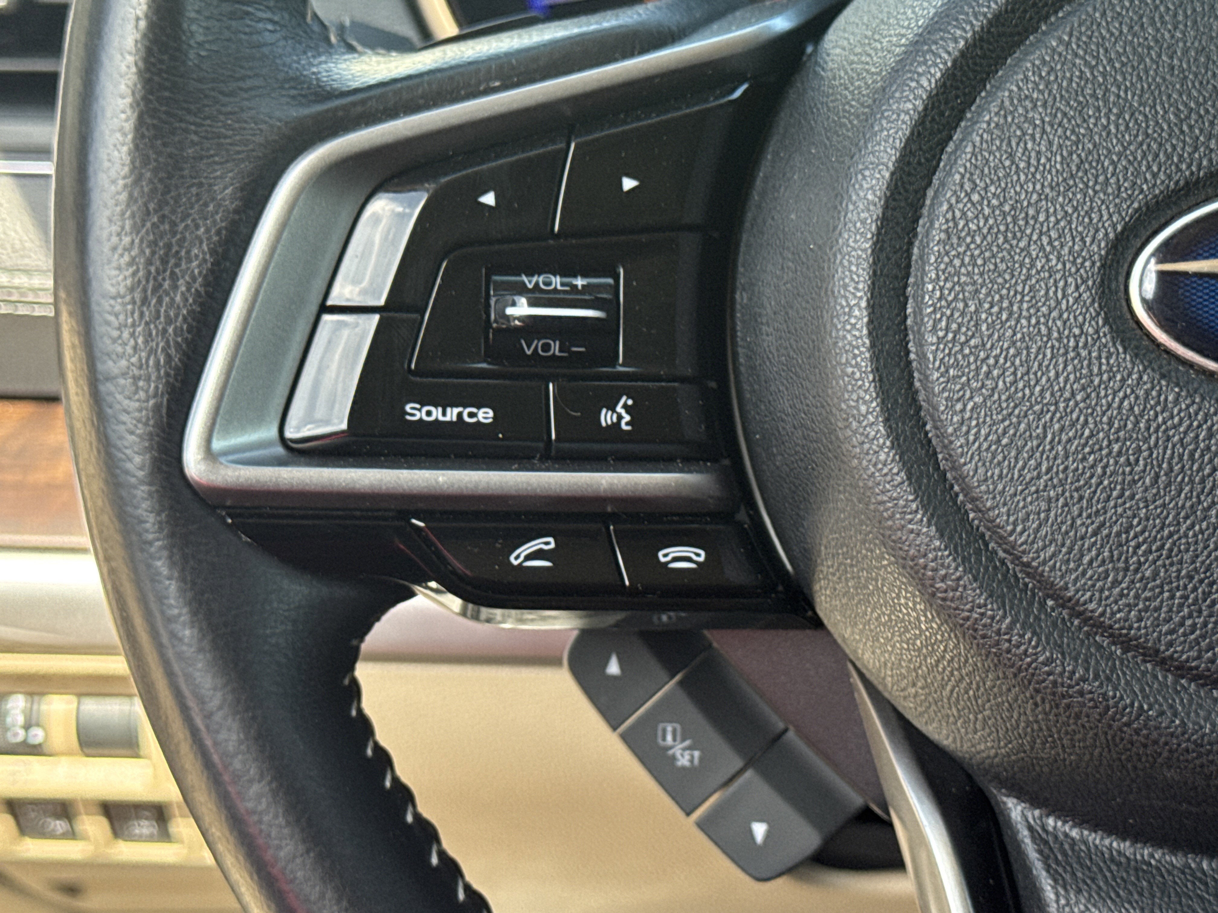 2018 Subaru Outback Limited