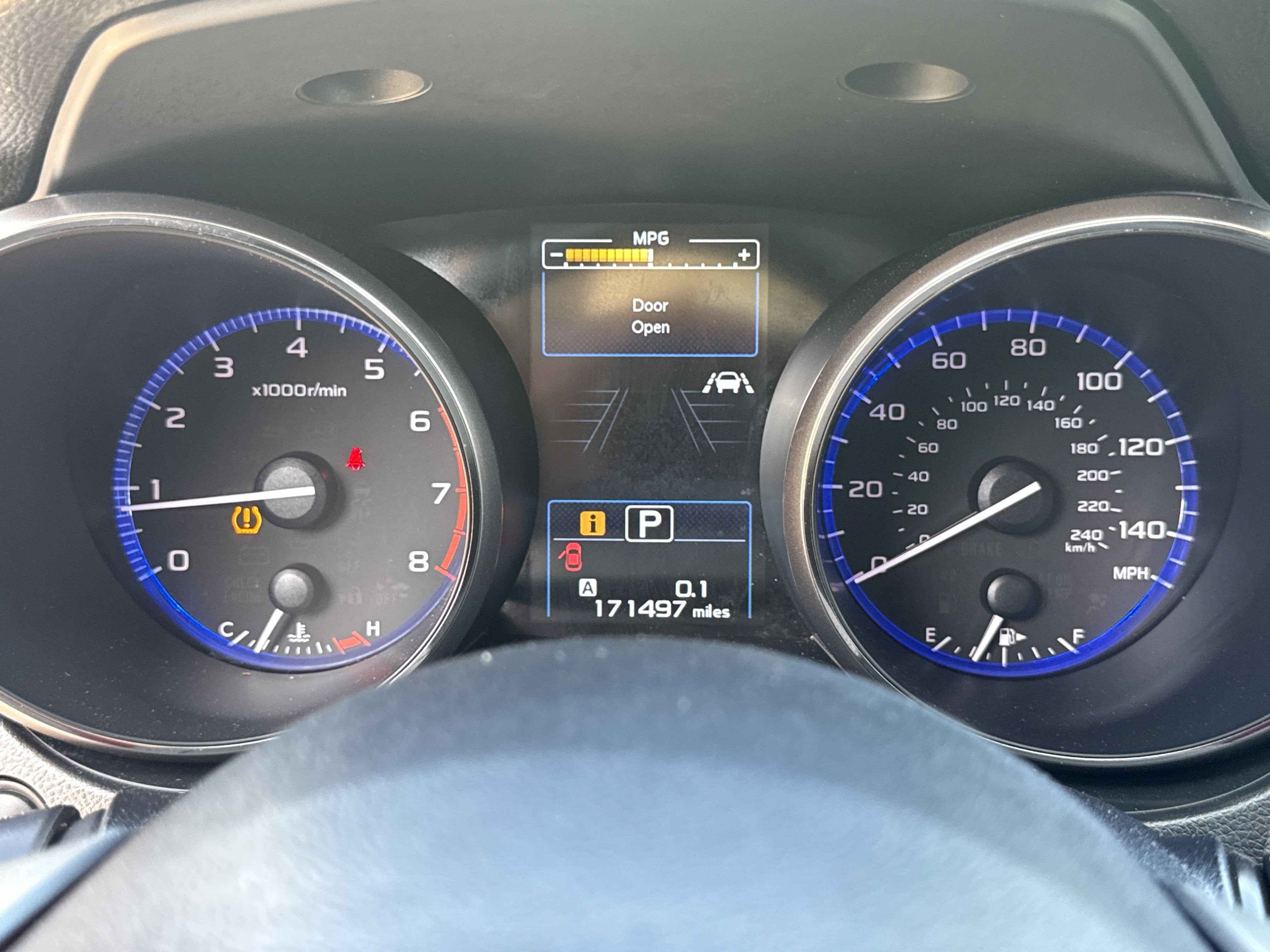 2018 Subaru Outback Limited