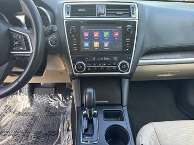 2018 Subaru Outback Limited