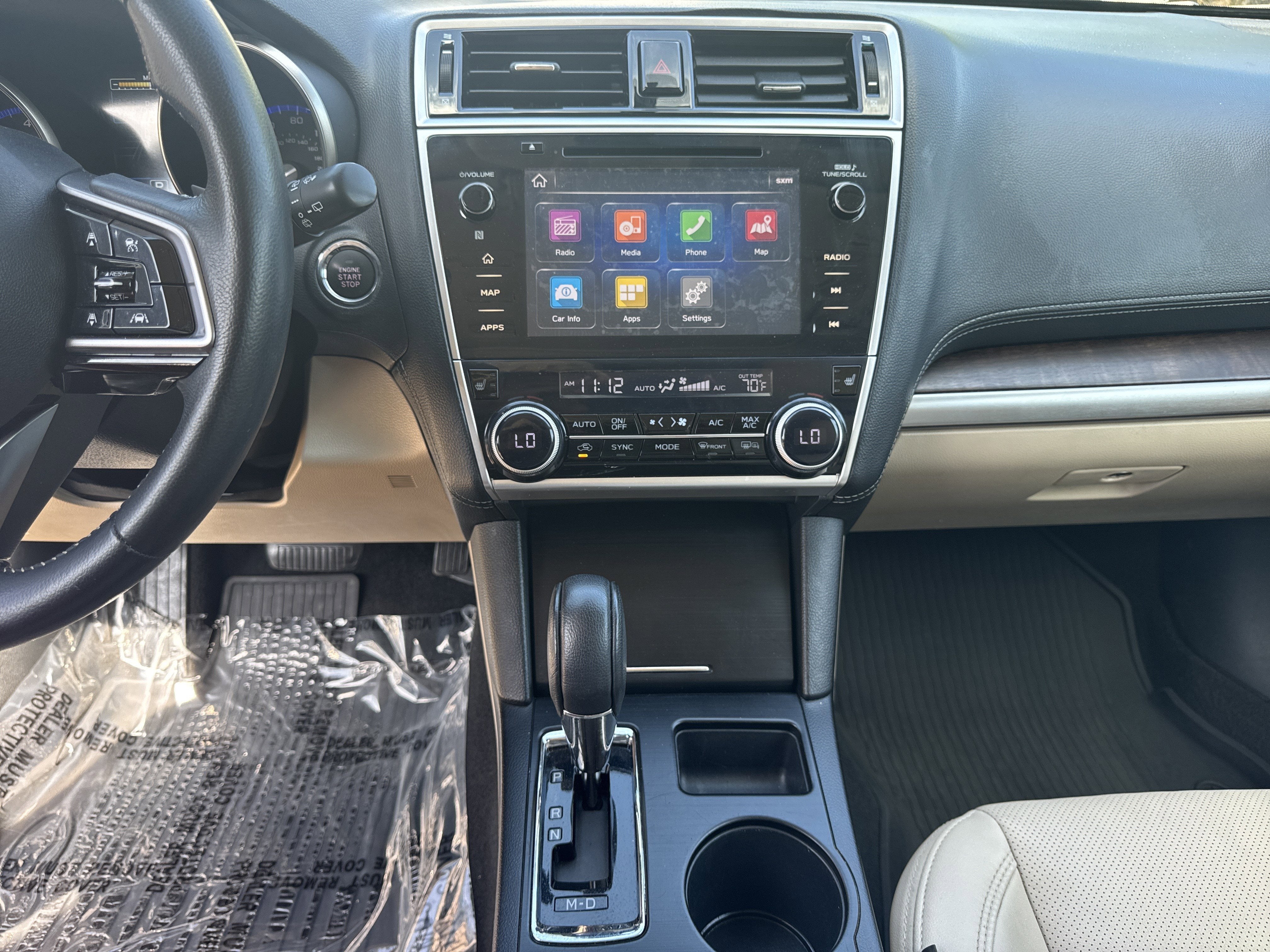2018 Subaru Outback Limited