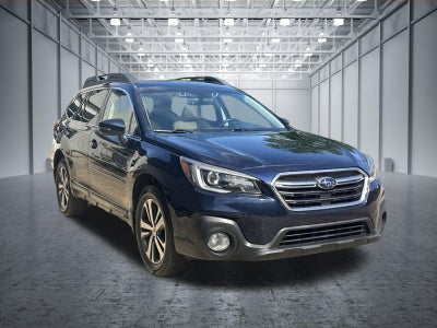 2018 Subaru Outback Limited