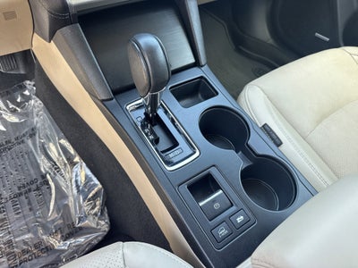 2018 Subaru Outback Limited