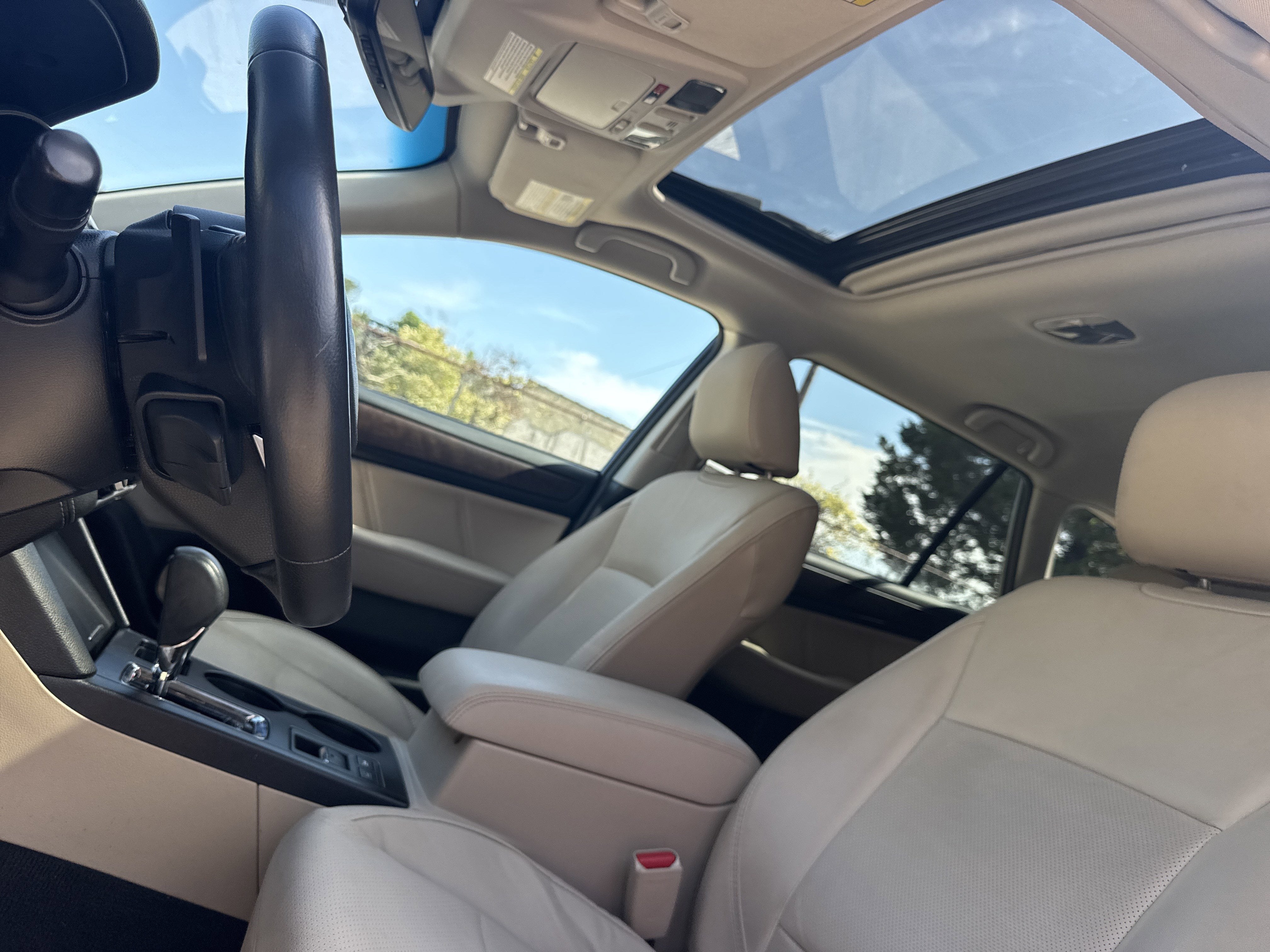 2018 Subaru Outback Limited