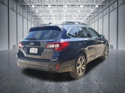 2018 Subaru Outback Limited