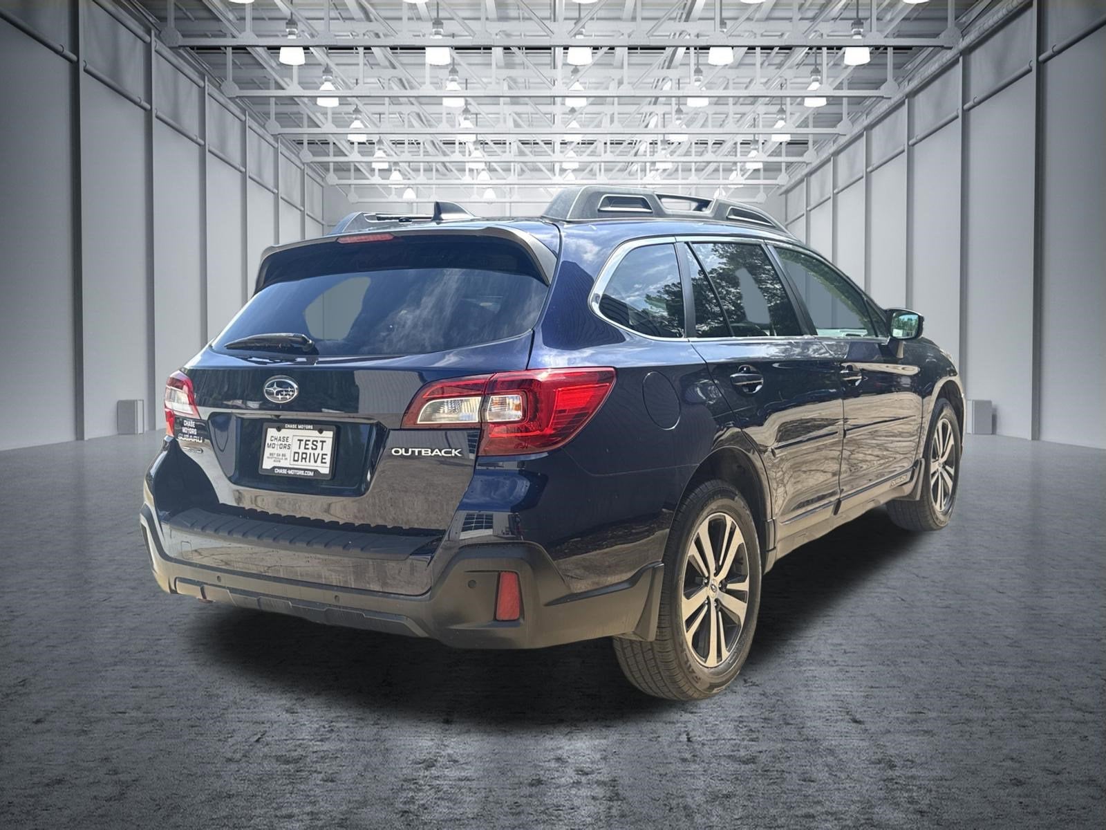 2018 Subaru Outback Limited
