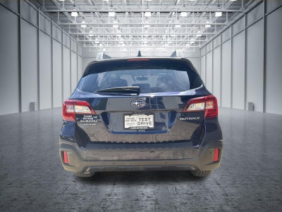 2018 Subaru Outback Limited