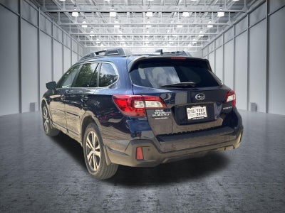 2018 Subaru Outback Limited