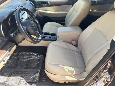 2018 Subaru Outback Limited
