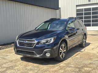 2018 Subaru Outback Limited