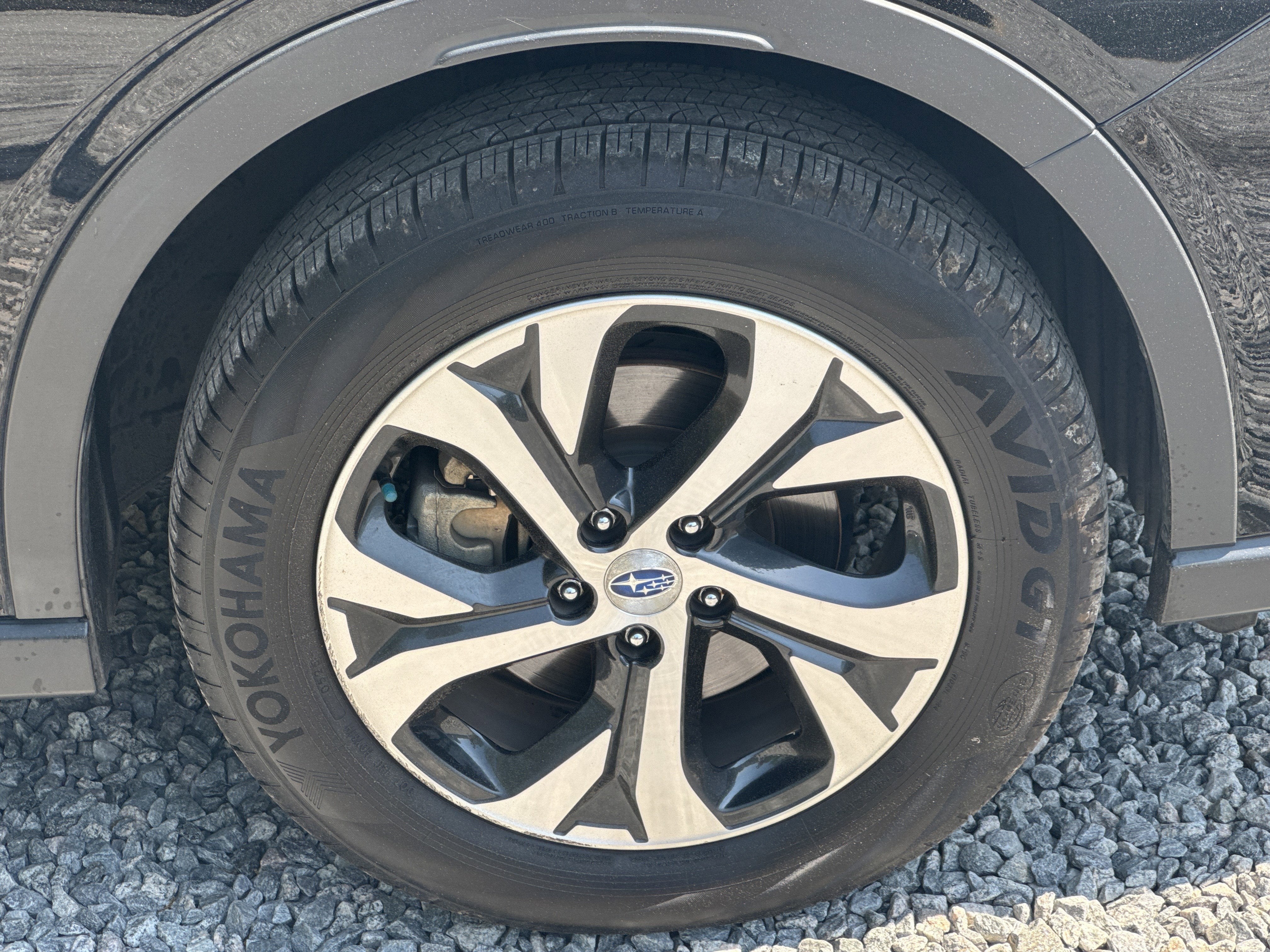 2021 Subaru Outback Limited