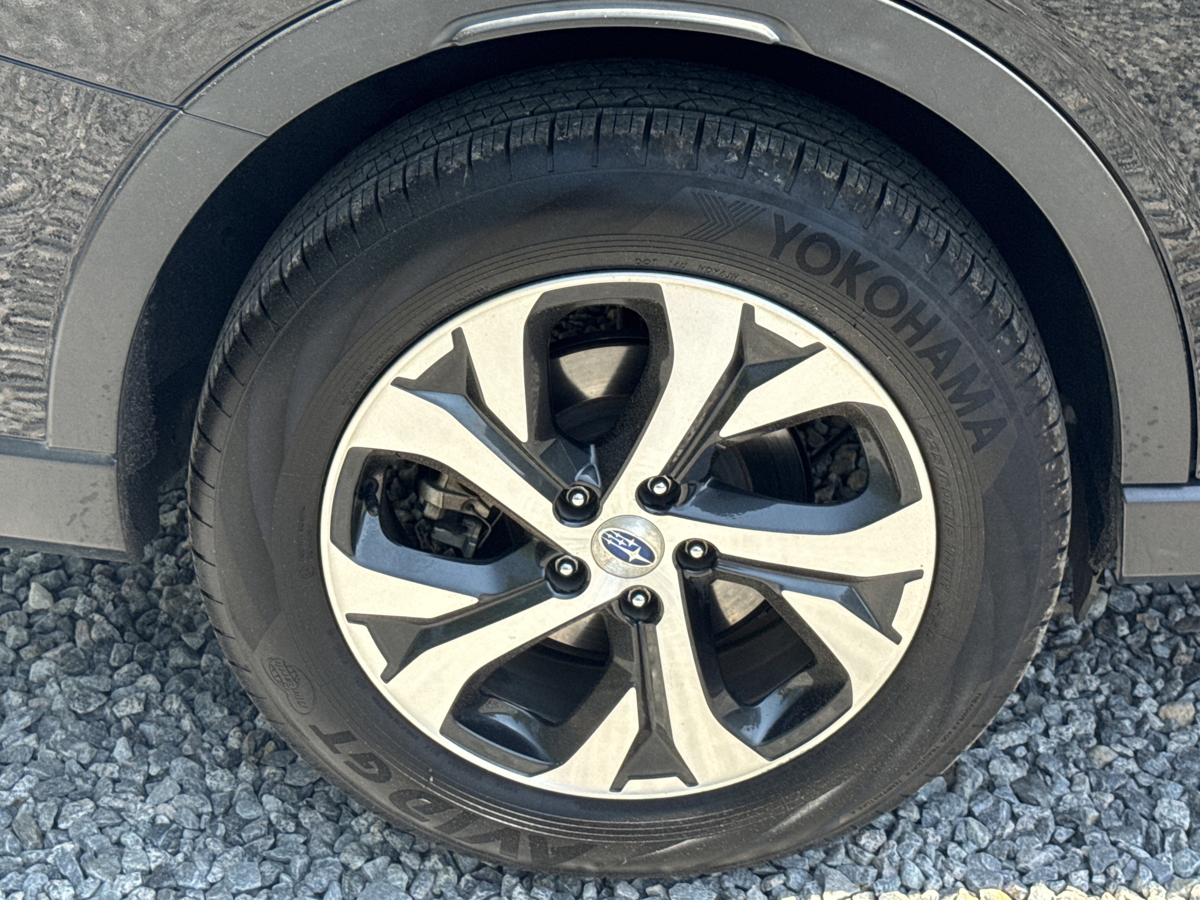 2021 Subaru Outback Limited