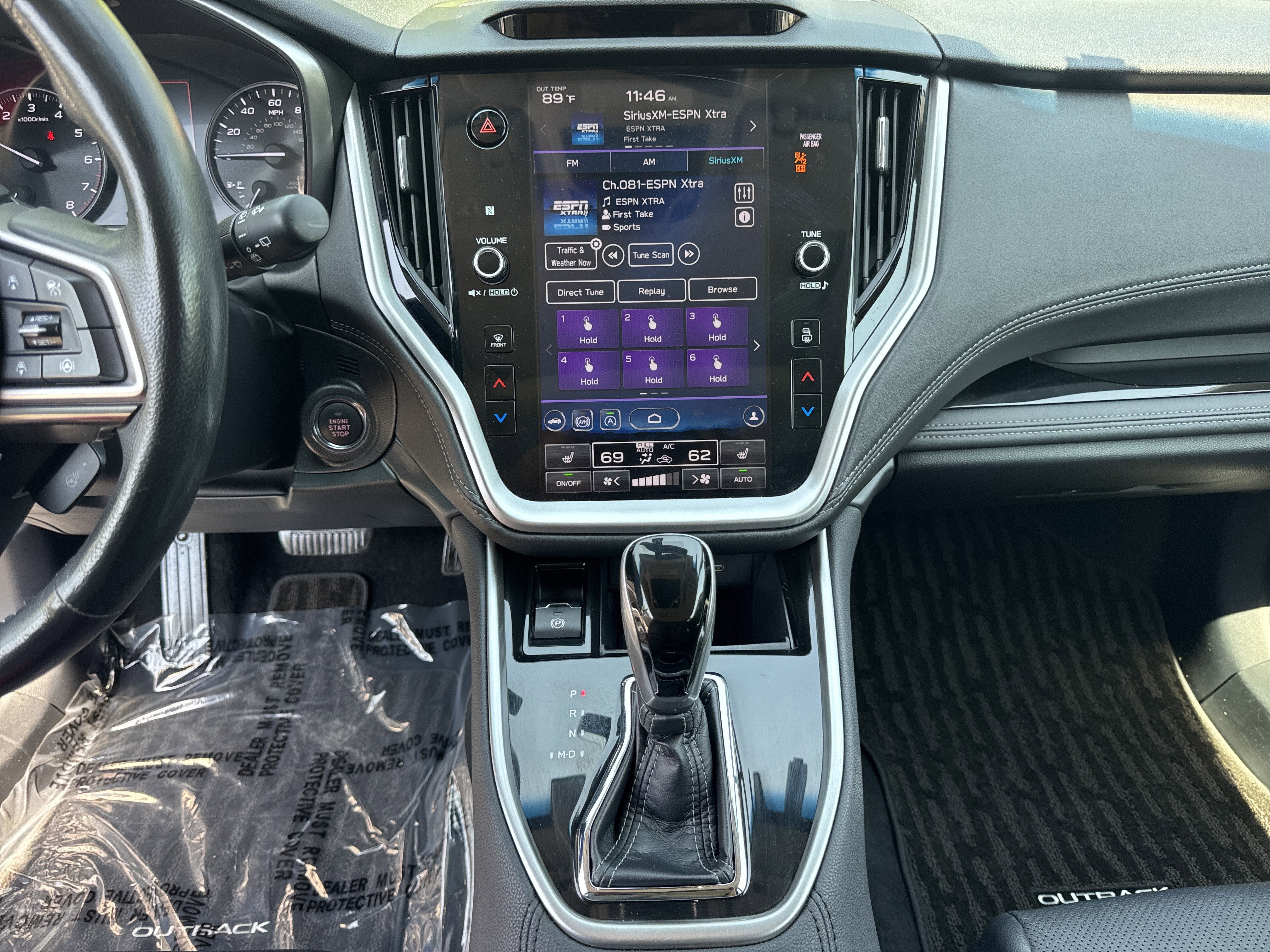 2021 Subaru Outback Limited