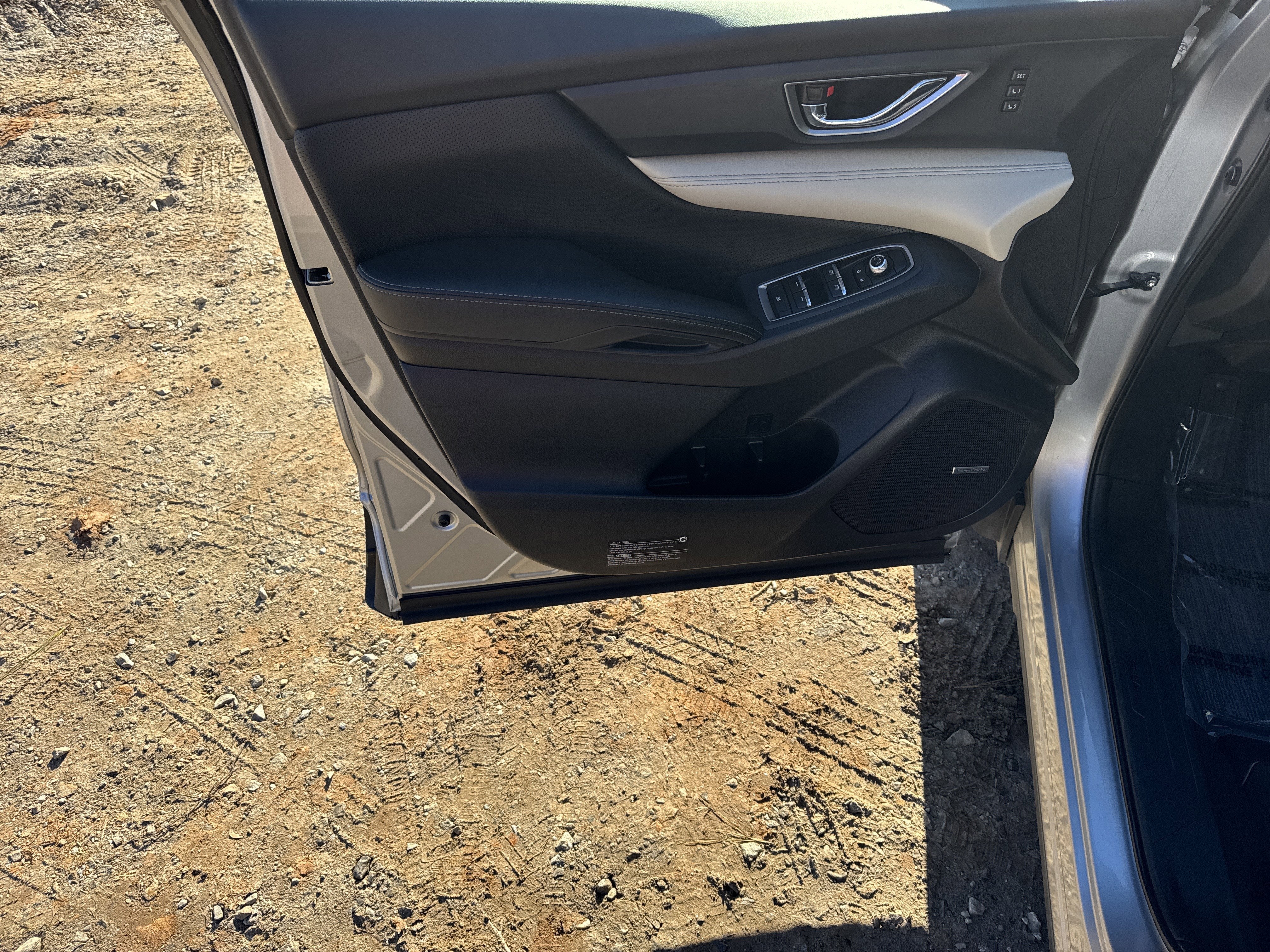 2022 Subaru Ascent Limited