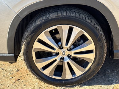 2022 Subaru Ascent Limited