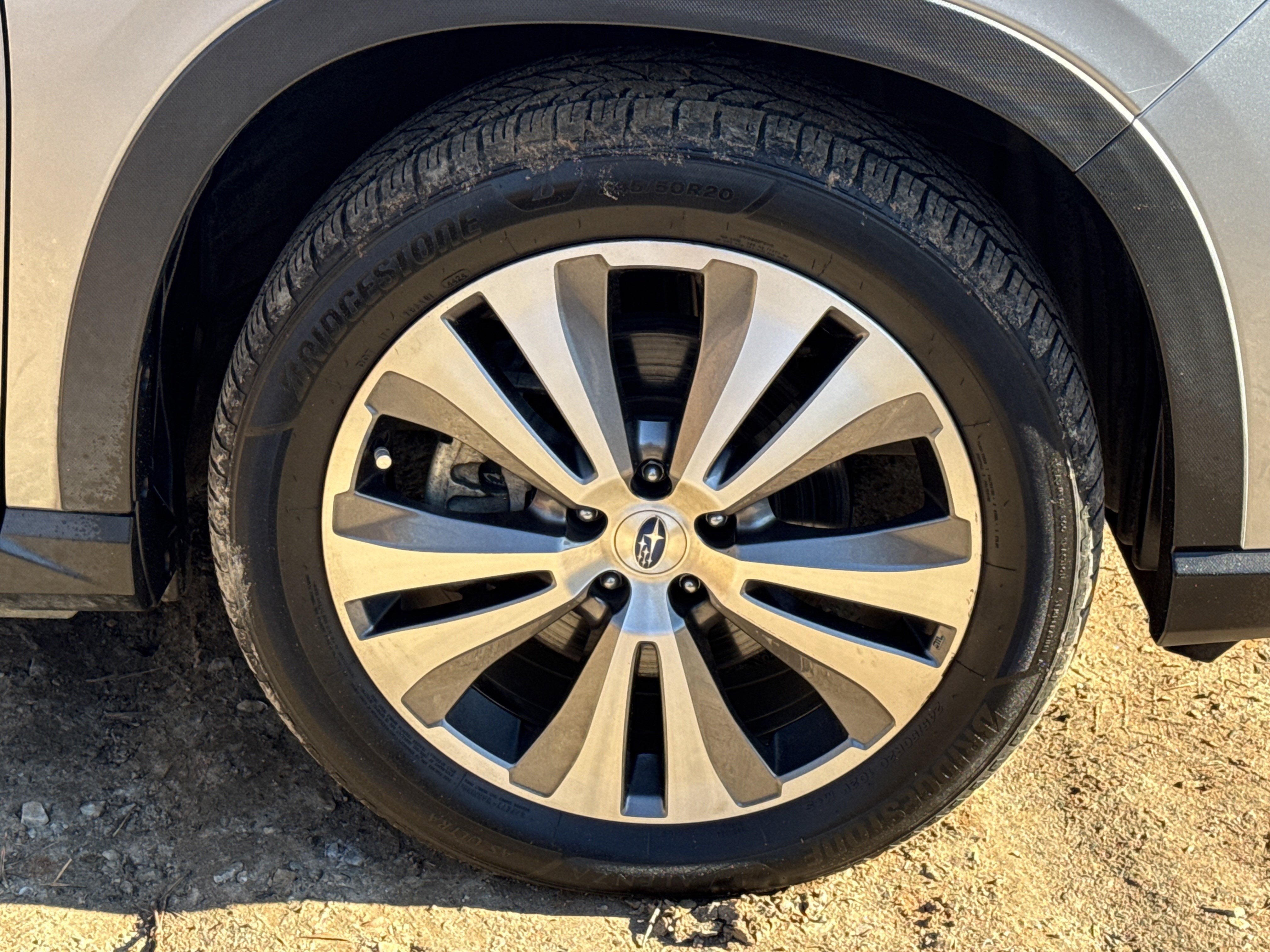 2022 Subaru Ascent Limited