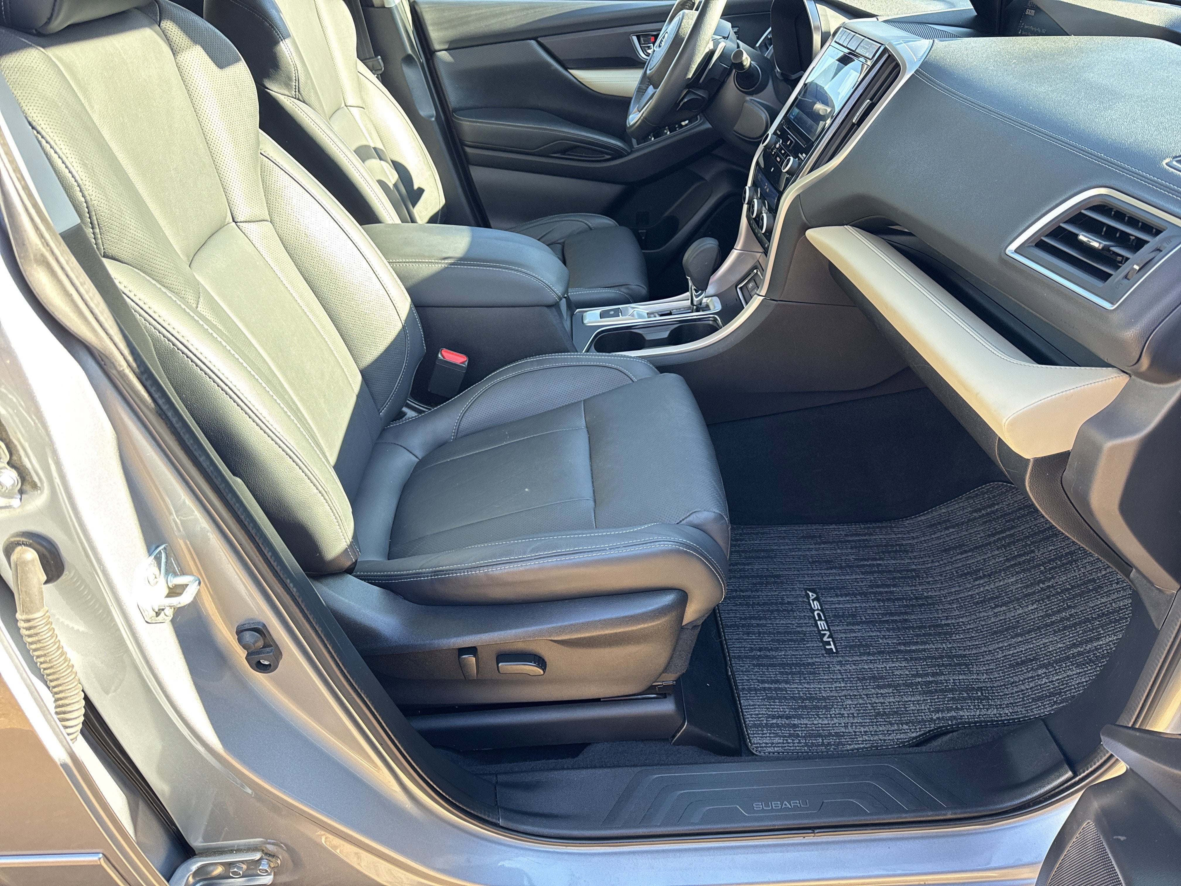 2022 Subaru Ascent Limited