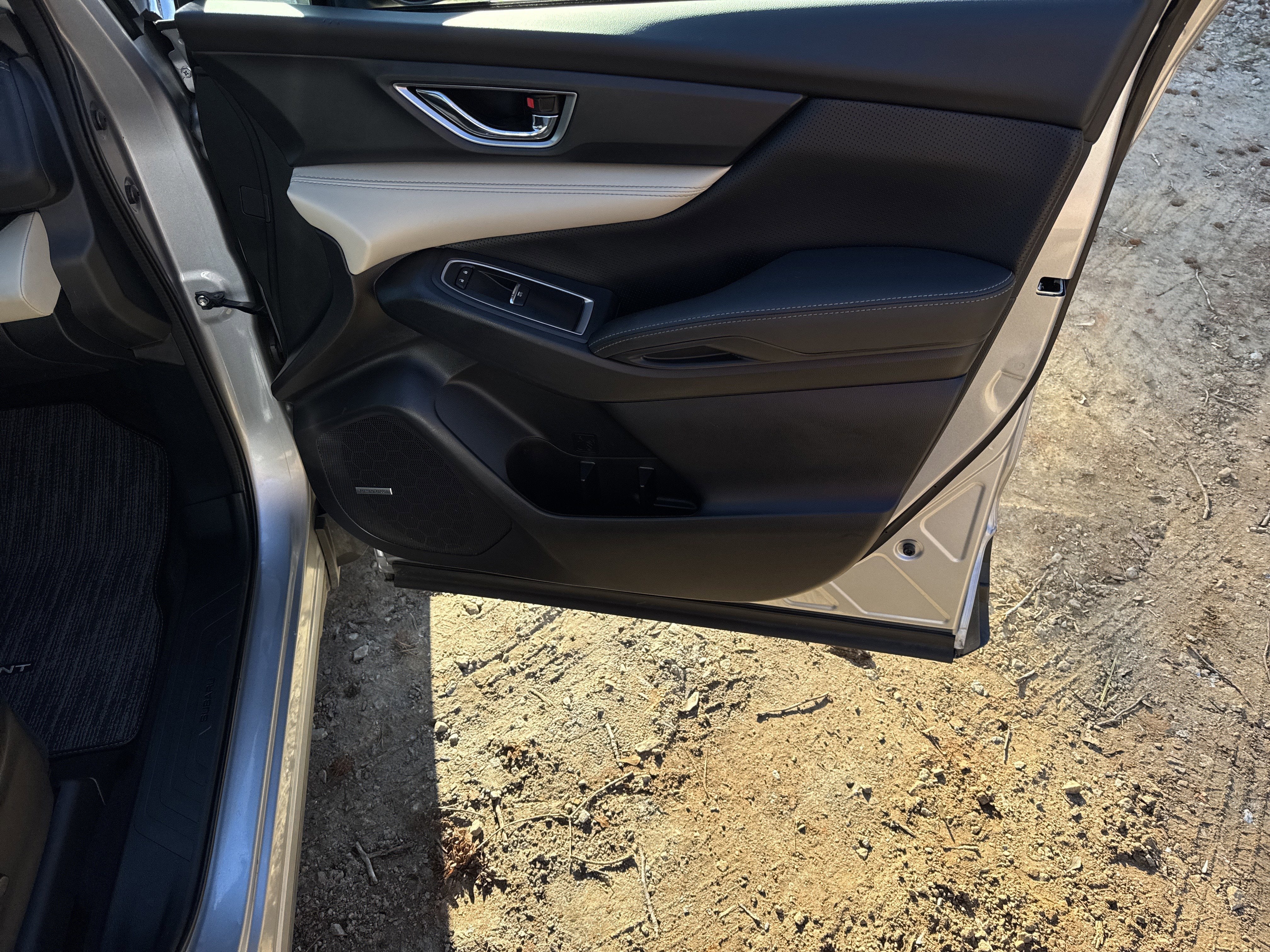 2022 Subaru Ascent Limited