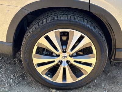 2022 Subaru Ascent Limited