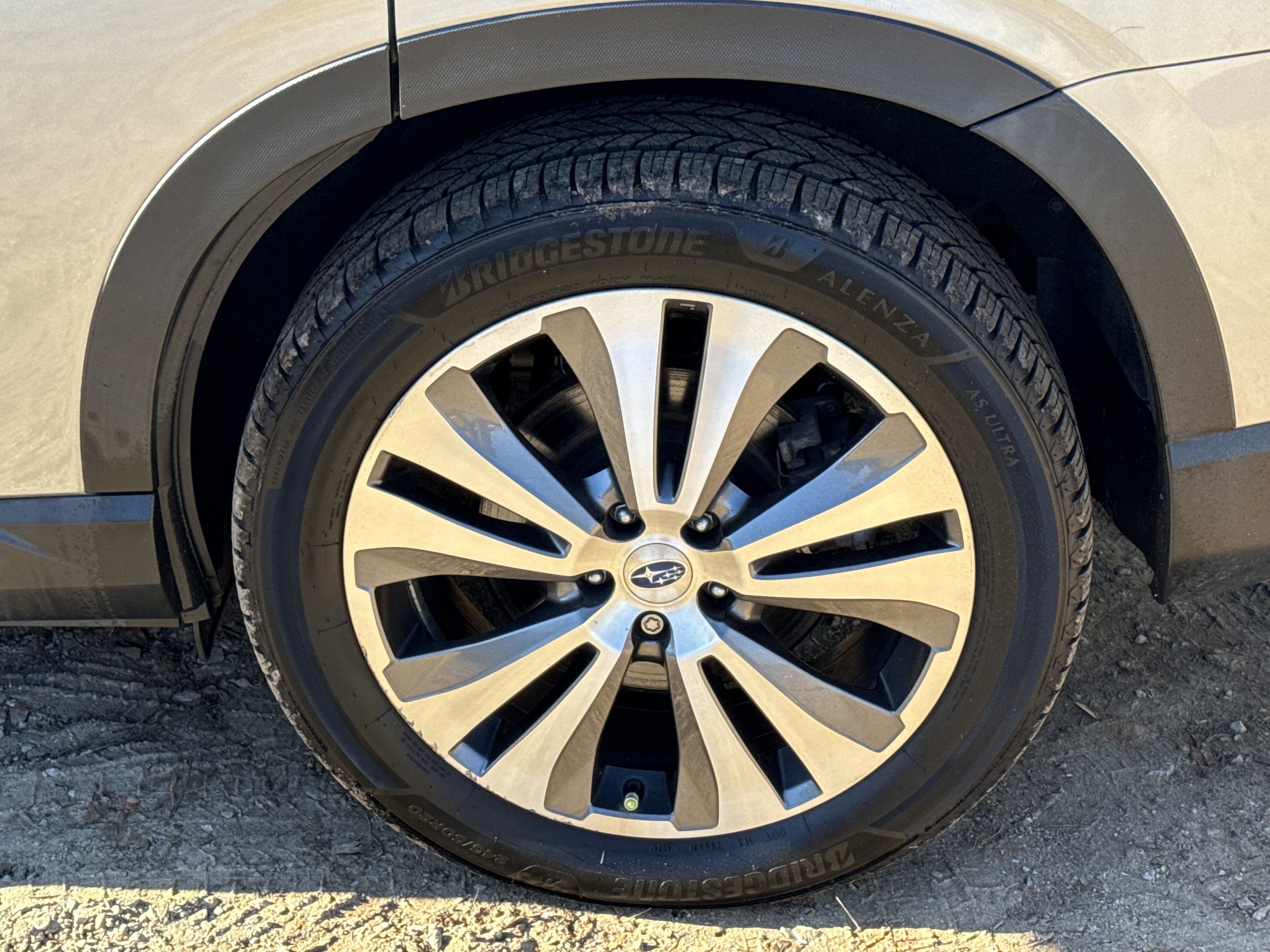 2022 Subaru Ascent Limited