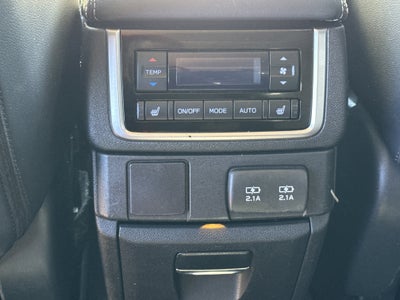 2022 Subaru Ascent Limited