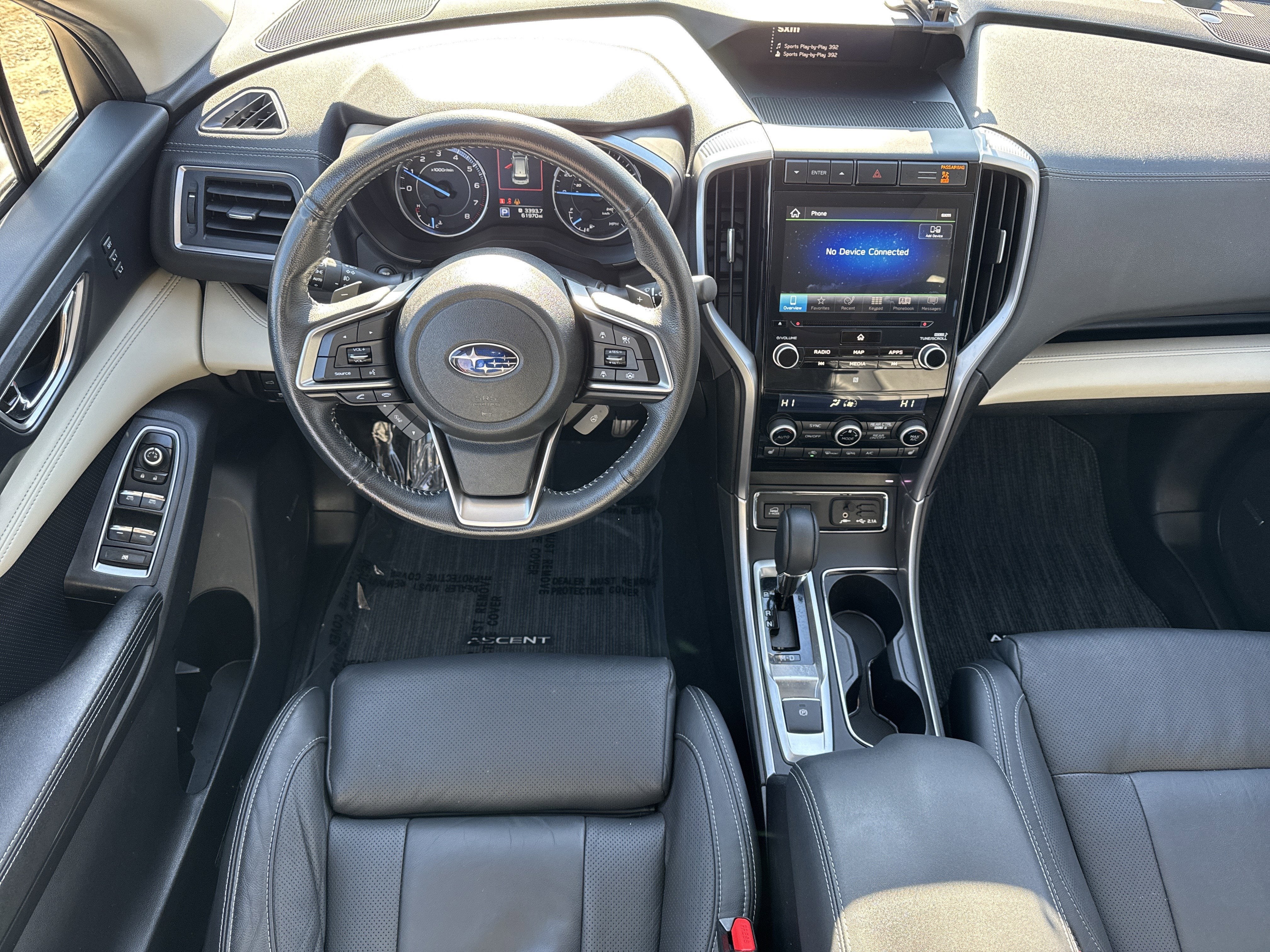 2022 Subaru Ascent Limited