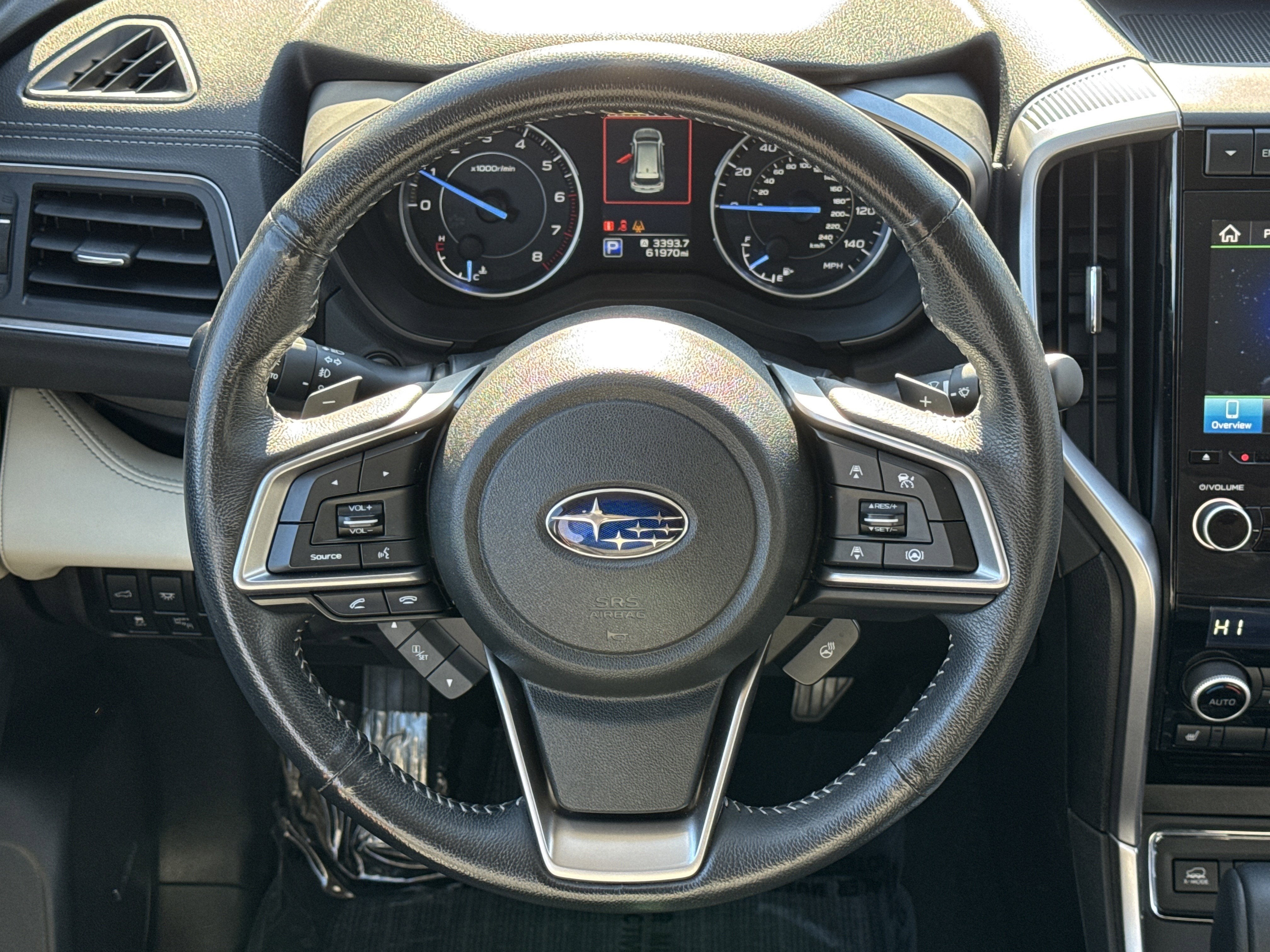 2022 Subaru Ascent Limited