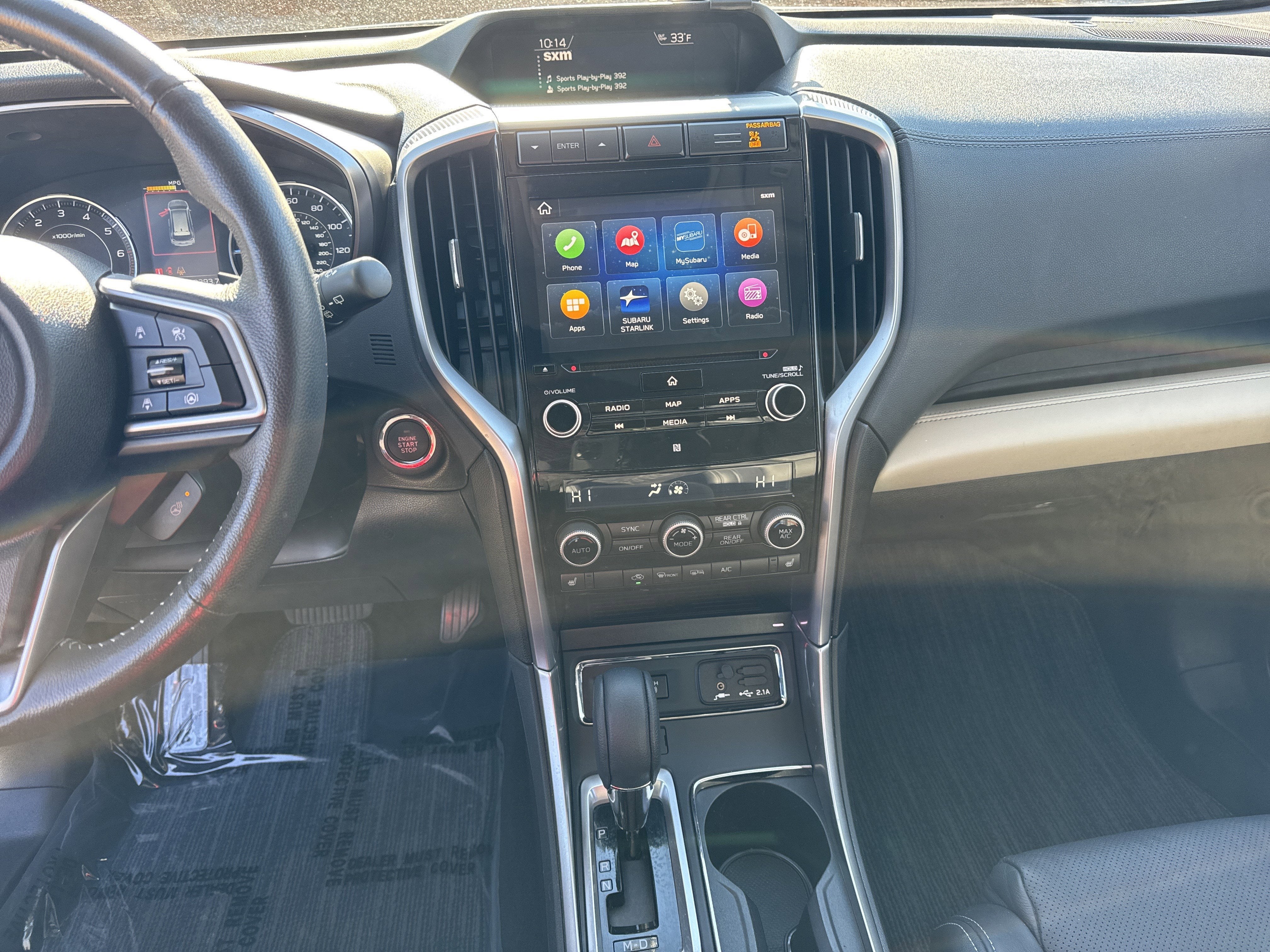 2022 Subaru Ascent Limited