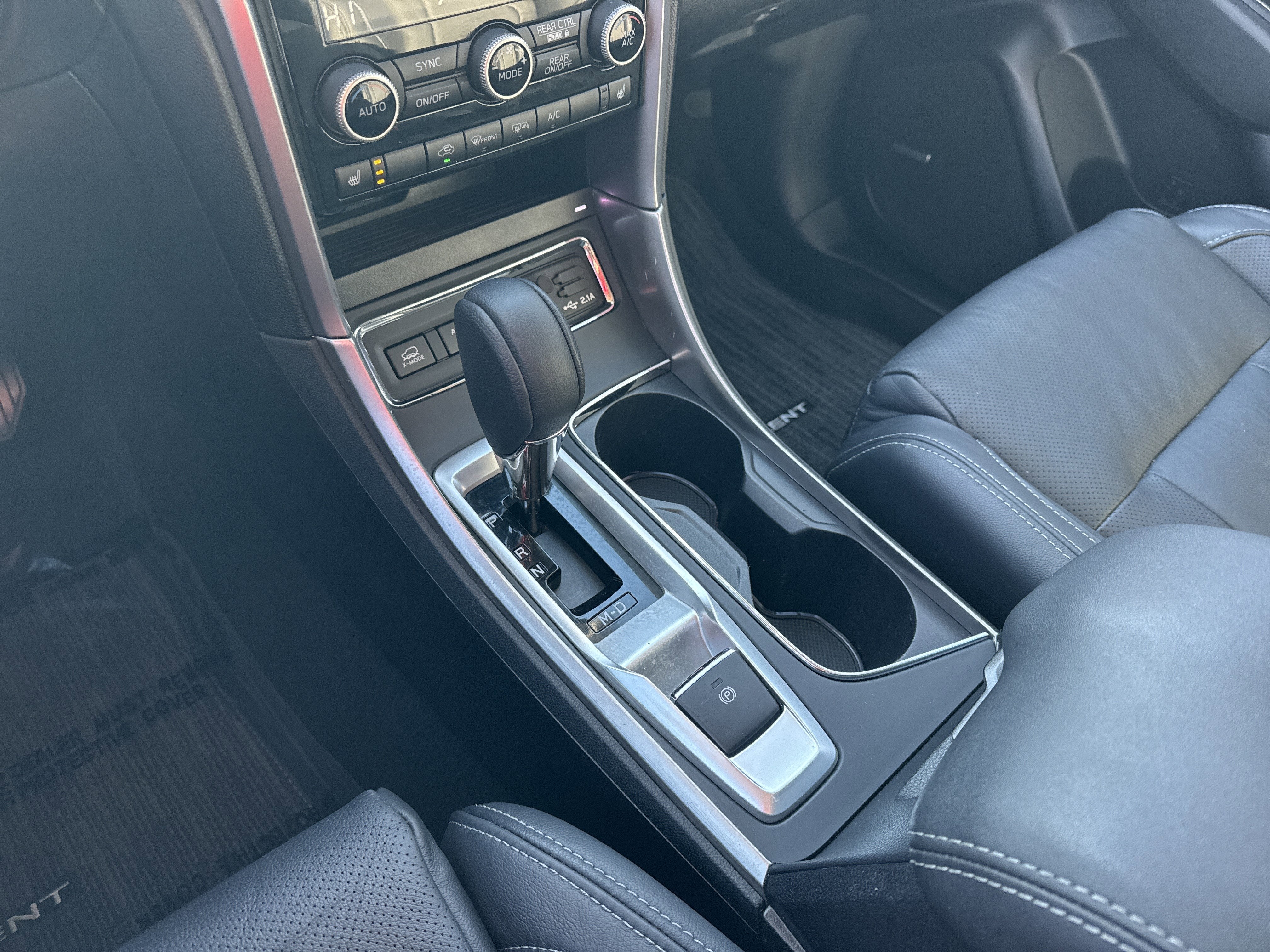 2022 Subaru Ascent Limited