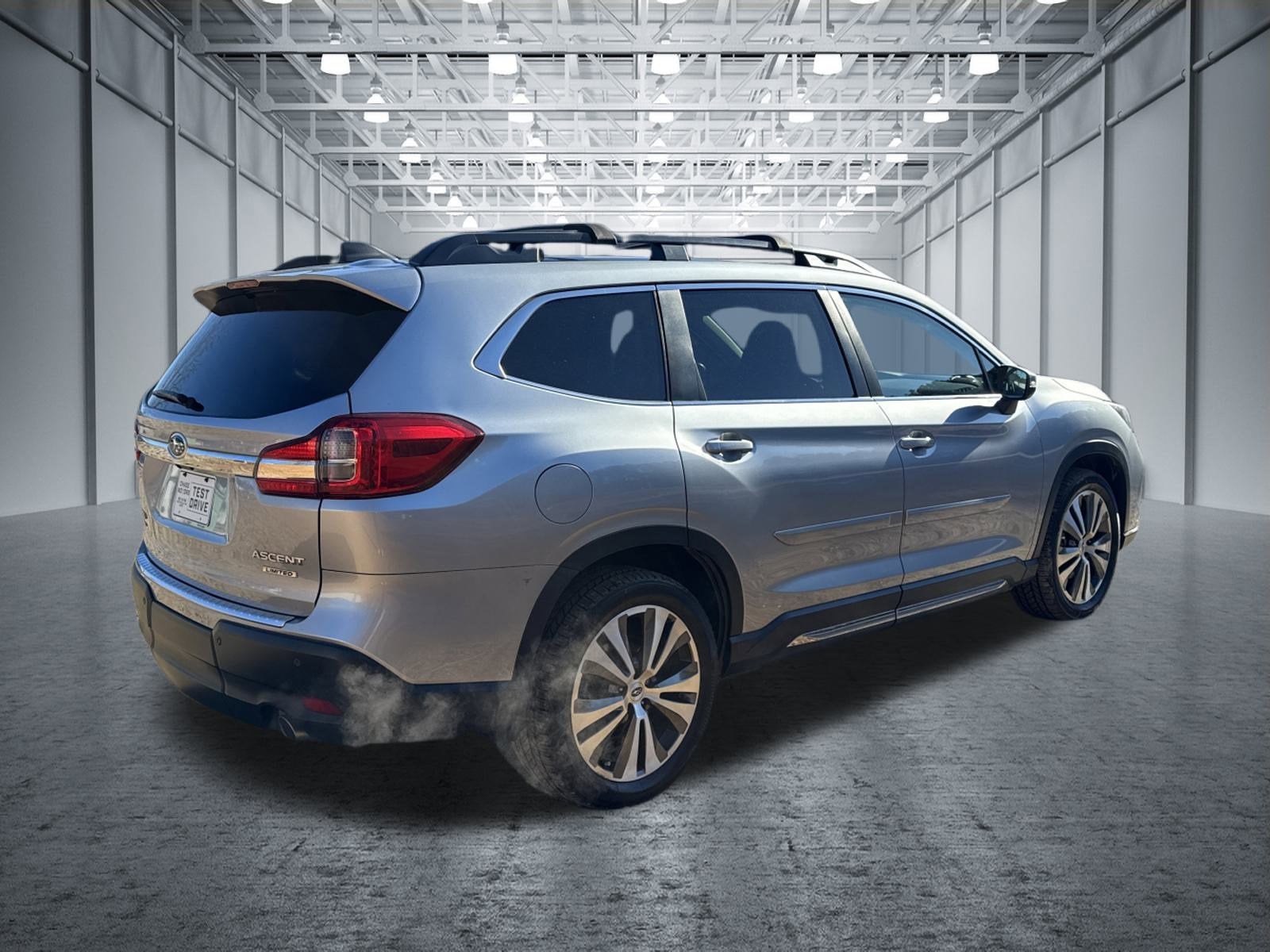 2022 Subaru Ascent Limited