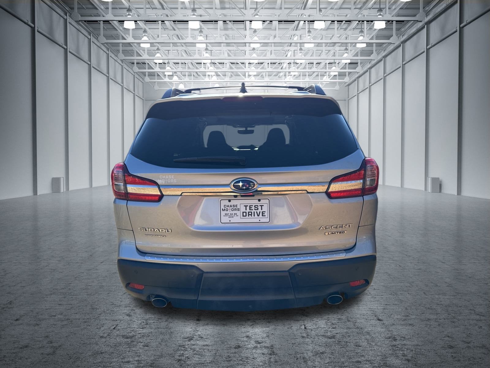 2022 Subaru Ascent Limited