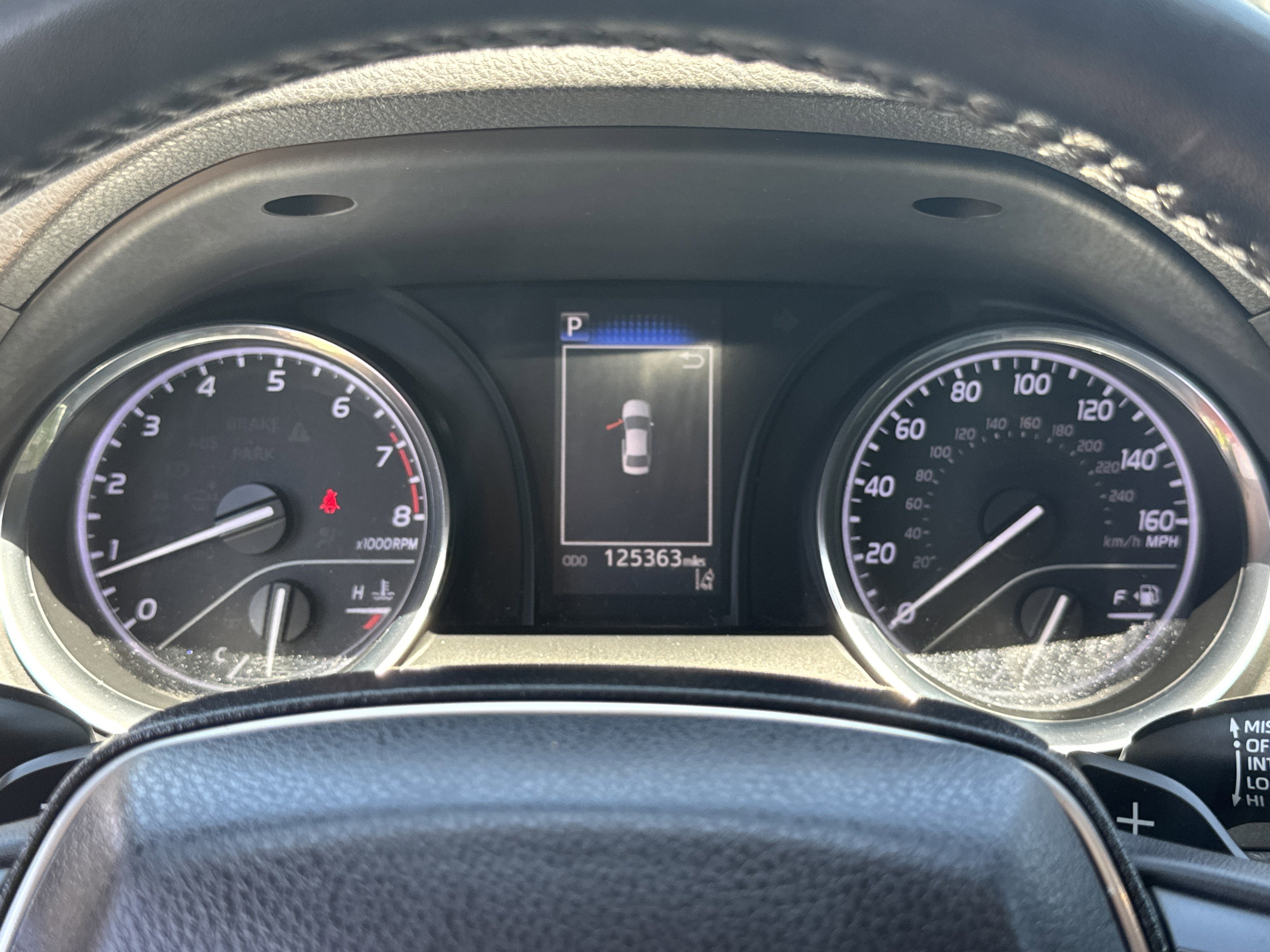 2019 Toyota Camry SE